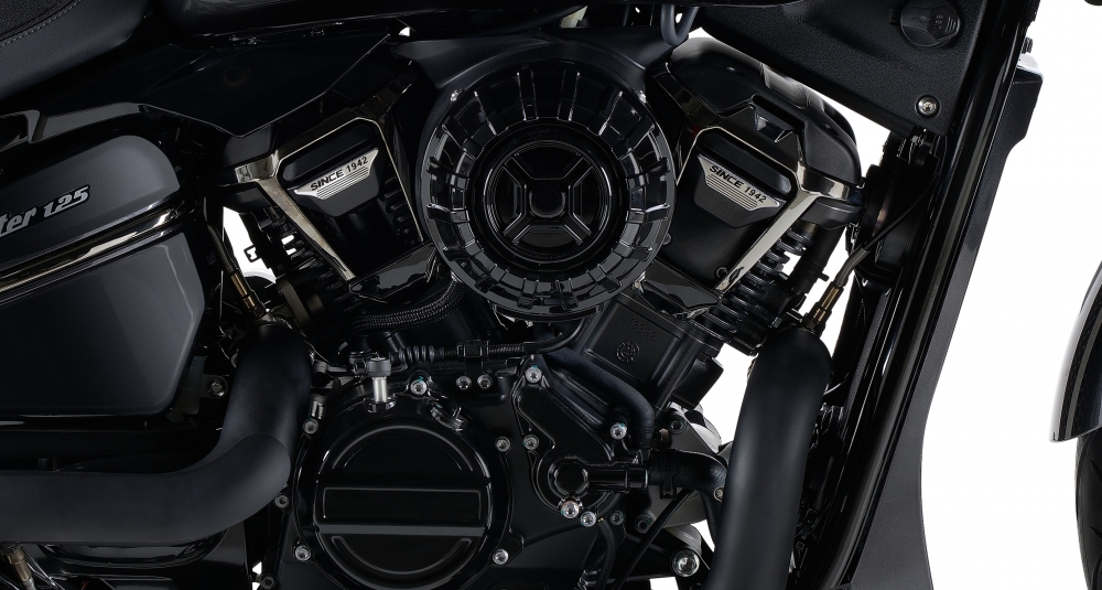 Motor bicilíndric en V (V-Twin)