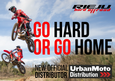 Urban Moto, new official RIEJU distributor in the United Kingdom