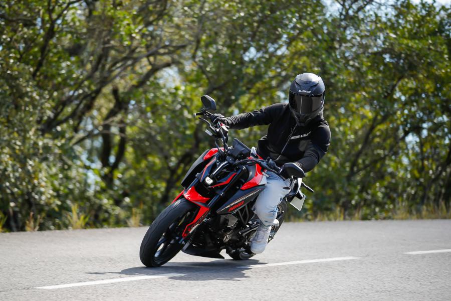 RIEJU PRESENTS THE NEW NKD 125: DESIGN, AGILITY AND CHARACTER FOR A NEW GENERATION