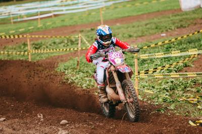 RACHEL GUTISH, WITH RIEJU AND TEAM USA, CROWNED CHAMPIONS OF THE WOMEN’S WORLD TROPHY AT ISDE IN ITALY
