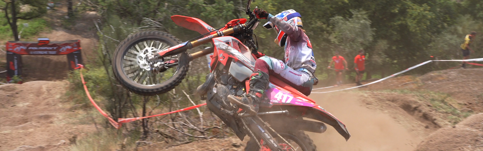 DOUBLE VICTORY FOR RACHEL GUTISH AT THE ENDUROGP OF PORTUGAL