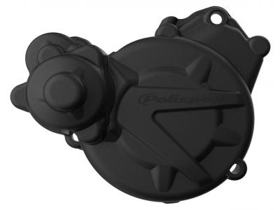 Polisport Ignition Cover Black