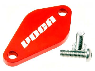 Oil Pump Cover VOCA Style Red