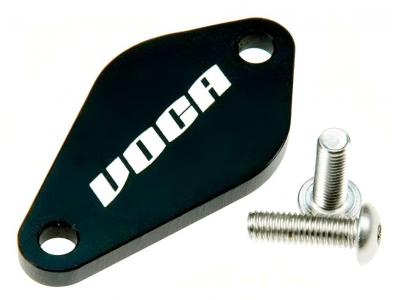 Oil Pump Cover VOCA Style Black