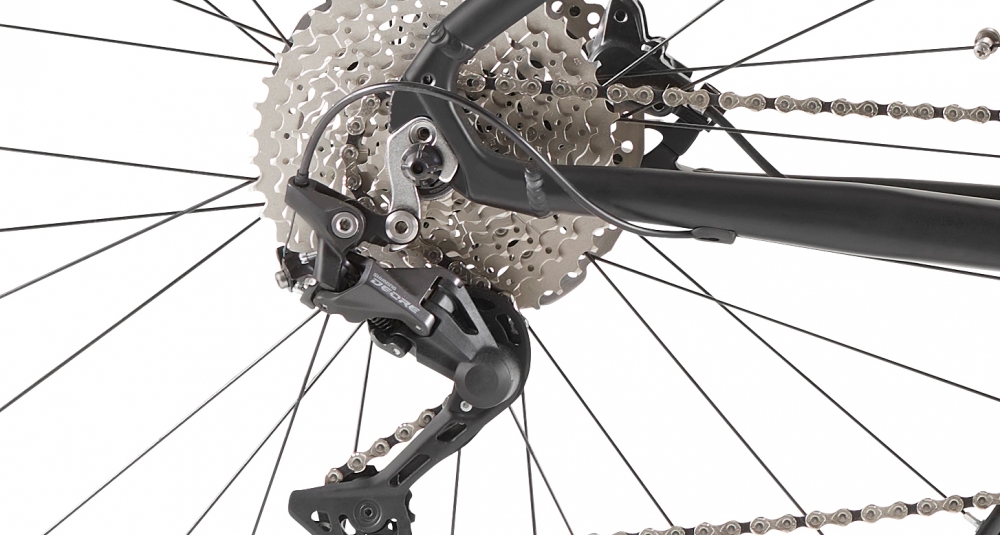 Transmisión Shimano