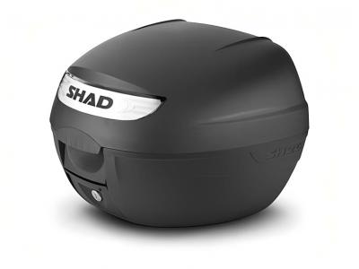 Maleta Top Case SHAD SH26 Negro