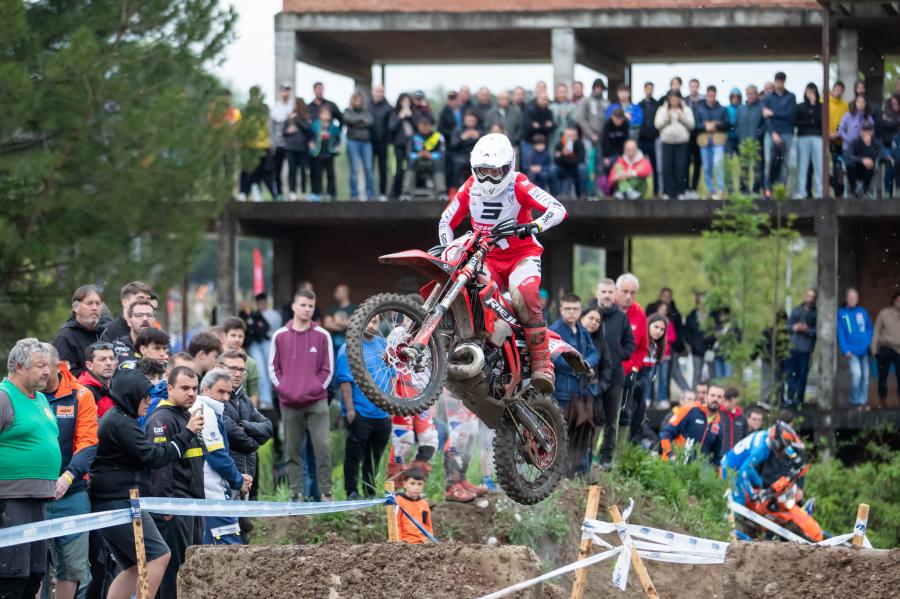 UP TO 7 RIEJU MR MAKE IT TO THE FINAL PODIUM OF THE GIRONELLA ENDURO