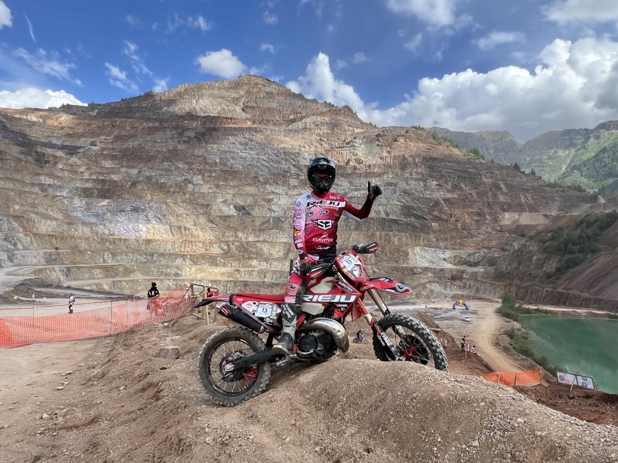 RIEJU FACTORY RACING BATTLES AMONG THE BEST AT THE 30TH EDITION OF THE RED BULL ERZBERGRODEO