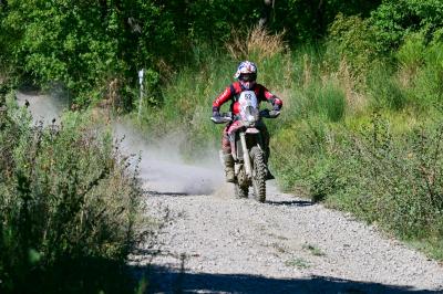Stefano Lencioni and the RIEJU Rally 307 claim the 2026 Italian Motorally Vice-Champion title
