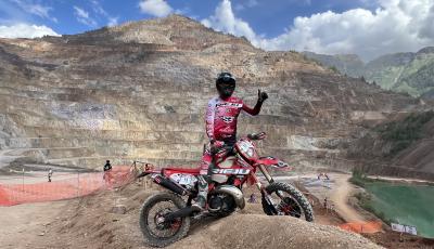 RIEJU FACTORY RACING BATTLES AMONG THE BEST AT THE 30TH EDITION OF THE RED BULL ERZBERGRODEO