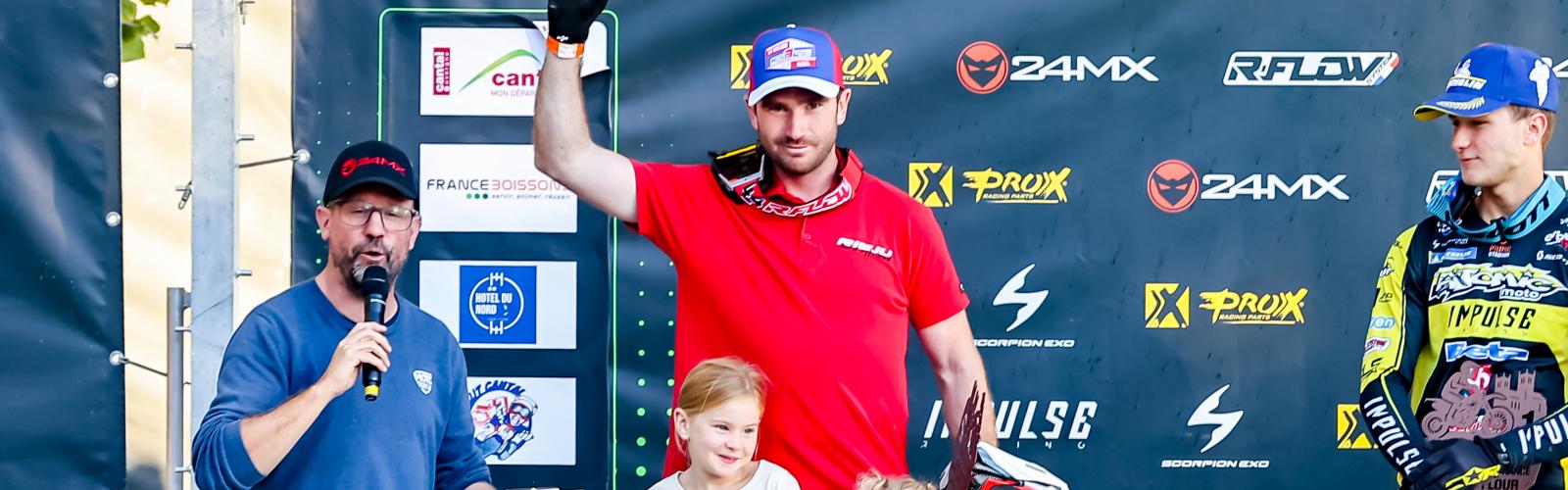 NEW SUCCESSES FOR THE RIEJU FACTORY TEAM IN THE 2025 FRENCH ENDURO CHAMPIONSHIP