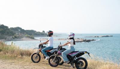 RIEJU launches the new MRT 50 SM Matt Grey: style, energy and attitude for your first 50