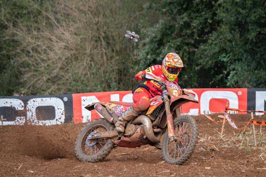 Exitoso trabajo del RIEJU RACE SERVICE en los 6DAYS de Galicia