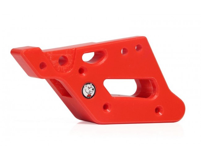 RED CHAIN ​​GUIDE AXP