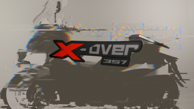 RIEJU presents the new X-OVER: unlimited versatility with RIEJU DNA.
