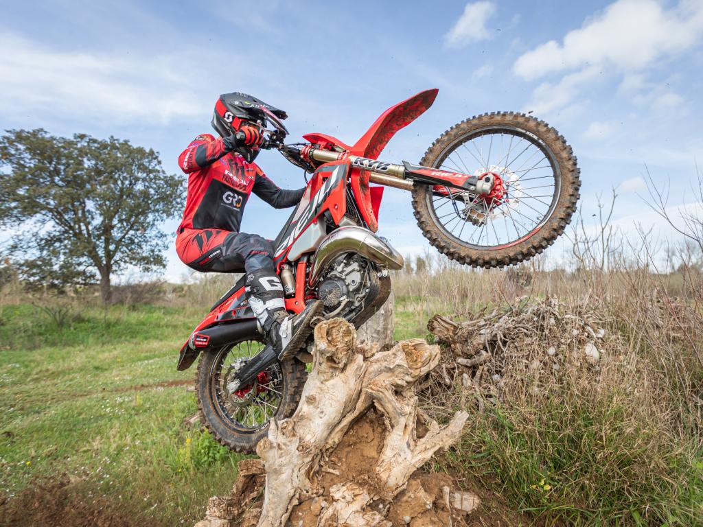 Hard Off-Road