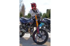 MRT PRO 50 SM Black Series Action 7