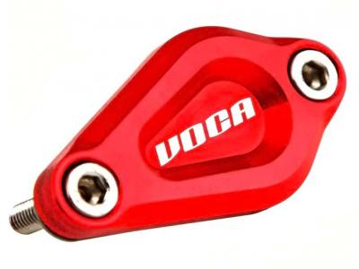 Oil Pump Cover VOCA Evo Red