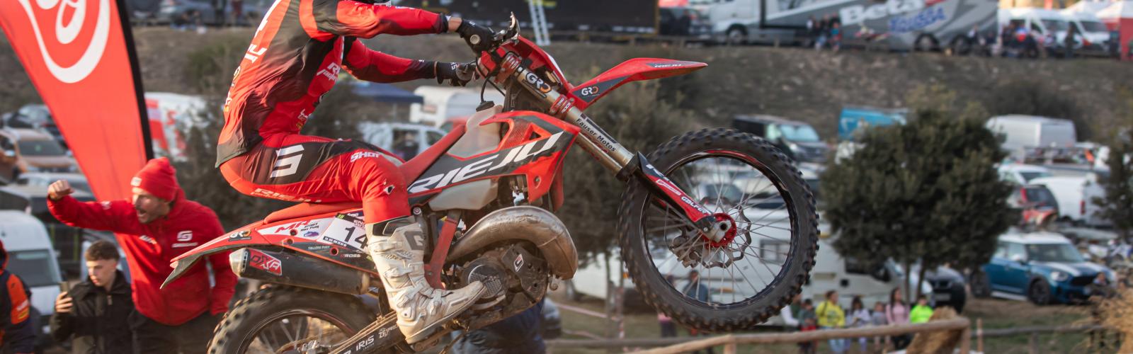 THE RIEJU FACTORY TEAM SHINES AT THE 15TH EDITION OF THE ENDUROC