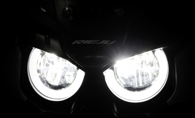 RIEJU Xplora, una moto preparada para cualquier desafío