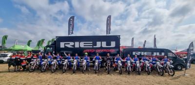 RIEJU EN LOS FIM INTERNATIONAL SIX DAYS OF ENDURO 