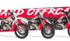 Nuevas MR Hard Off Road