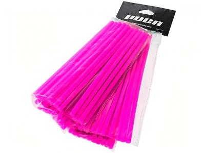 Spoke Covers VOCA Racing Pink