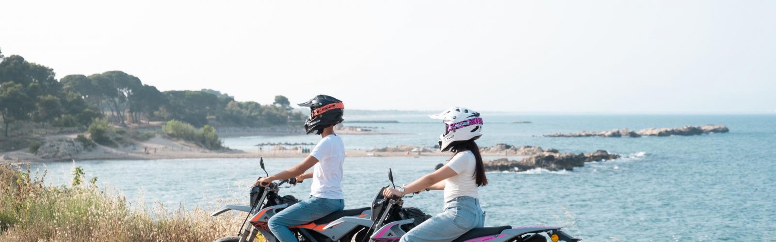 RIEJU launches the new MRT 50 SM Matt Grey: style, energy and attitude for your first 50