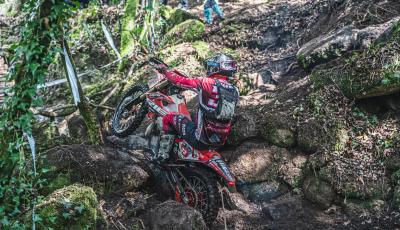 MORET, MIQUEL y RADFORD, COMPLETAN UNA EXIGENTE EXTREME XL LAGARES