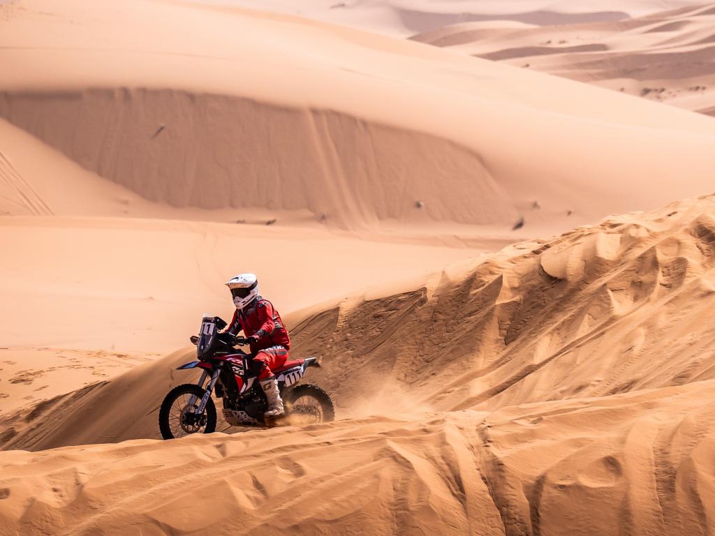 Hard Off-road