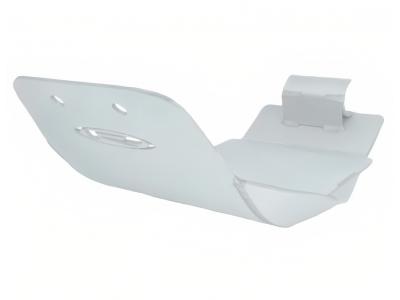 Aluminium Skid Plate 125