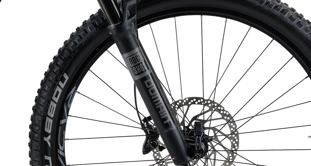 Suspensiones RockShox