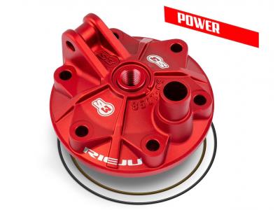 Cylinder Head S3 Power 250 Red