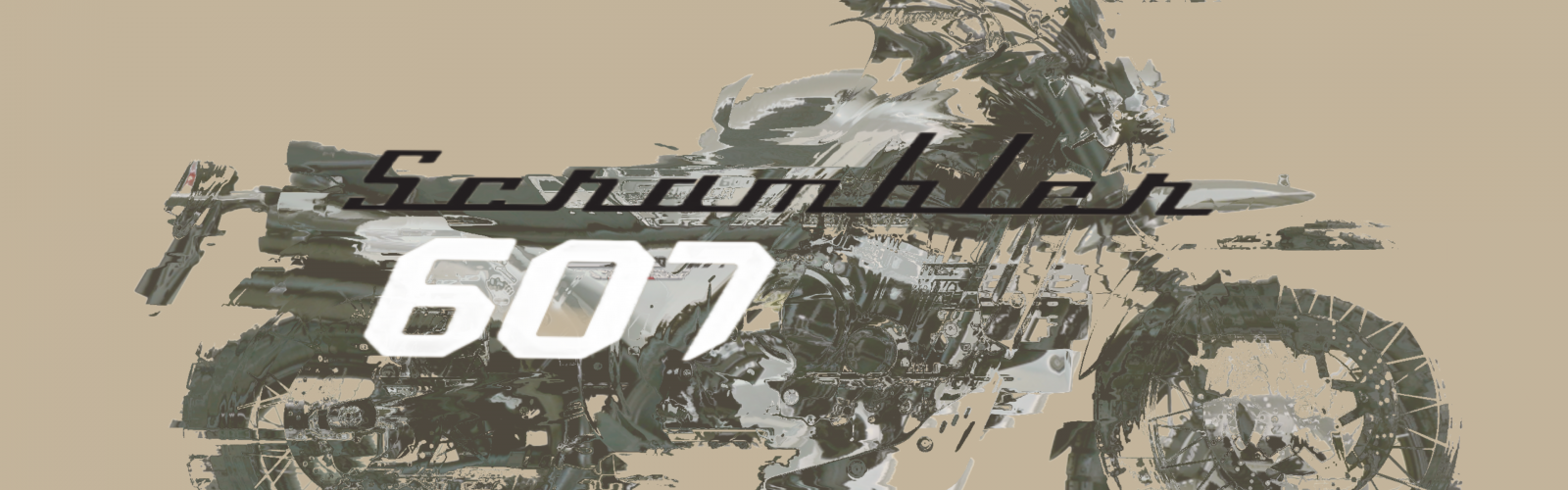 RIEJU presents the new SCRAMBLER 607: free spirit, authentic style.