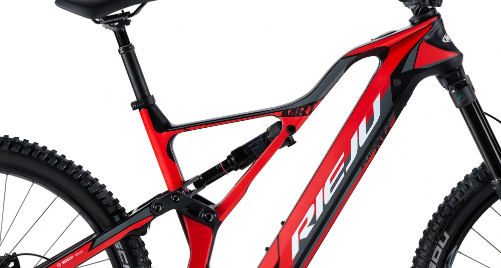 Chasis de carbono completo