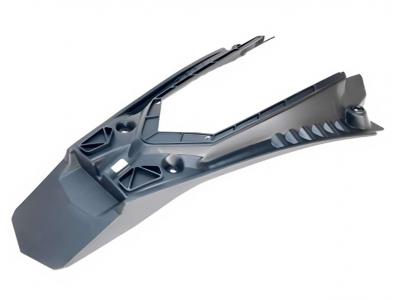 Enduro License Plate Holder Short