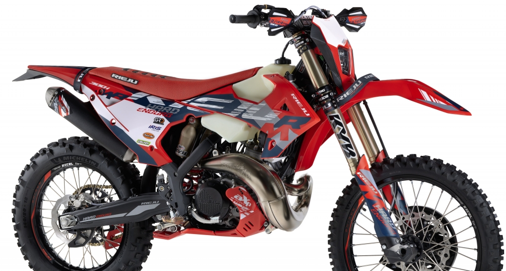 Ексклузивни детайли за Hard Enduro