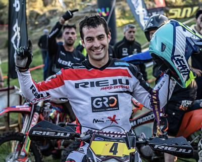 UNA LESIÓN CAUSA EL PARÓN DE FRANCESC MORET