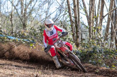 EXITOSO ARRANQUE DEL RIEJU FACTORY TEAM EN EL CAMPEONATO DE ESPAÑA DE ENDURO