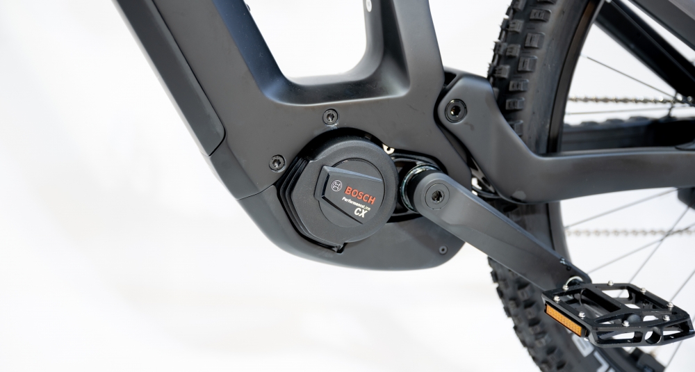 Conjunto eléctrico Bosch Performance Line CX