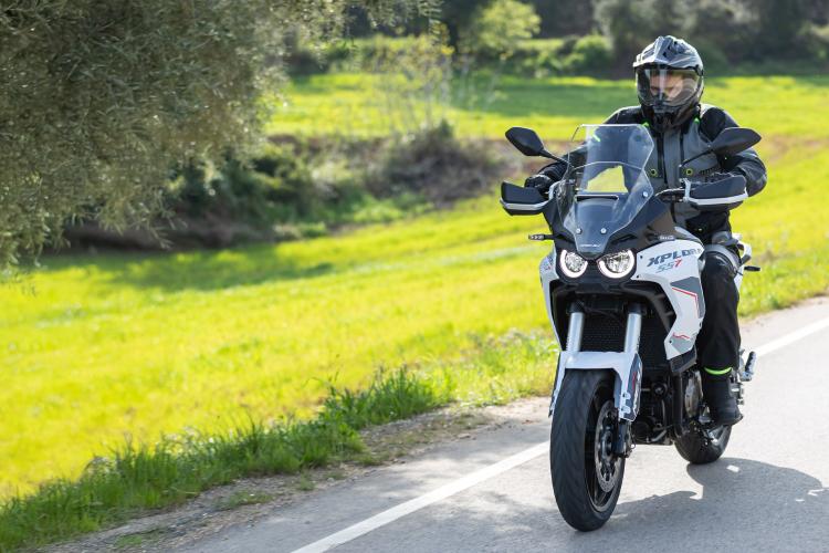 Prueba tu Moto