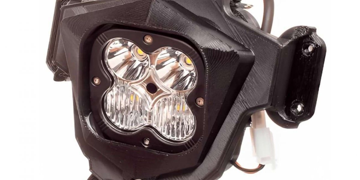 Rieju Led Kit + Short / Long Lens System + Lens Protector - Rieju