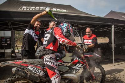 GRAN TEMPORADA 2023 PARA LOS PILOTOS DEL RIEJU FACTORY TEAM