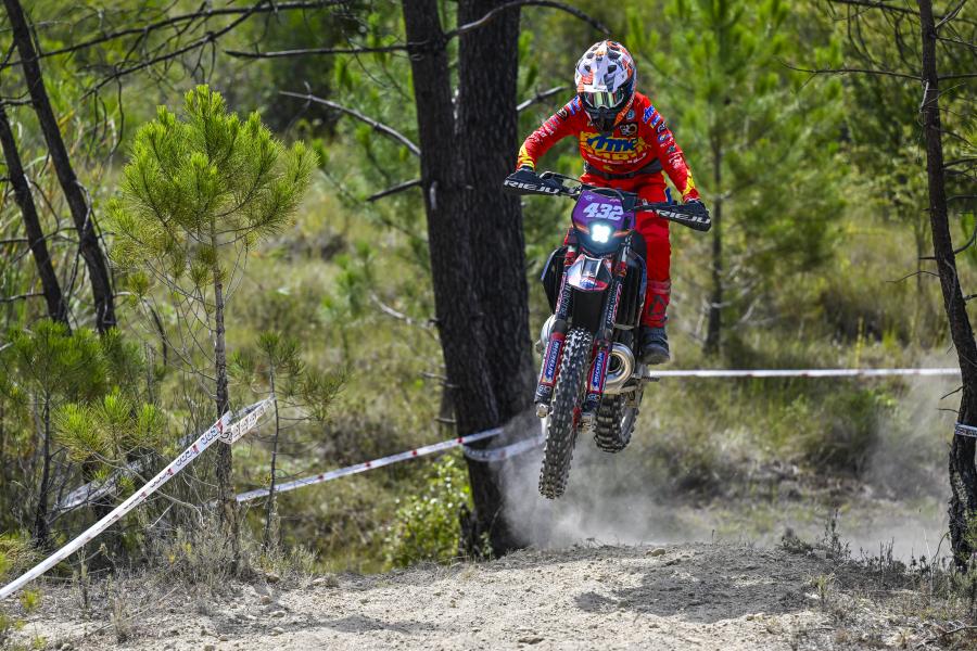 PÓKER DE PODIUMS PARA EL RIEJU TEAM EN EL GP DE PORTUGAL