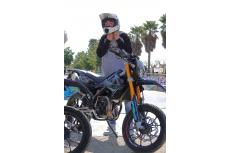 MRT PRO 50 SM Black Series Action 6