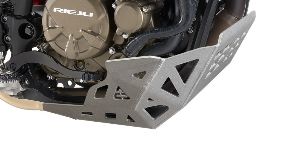 RIEJU by ACD Aluminium Skid Plate