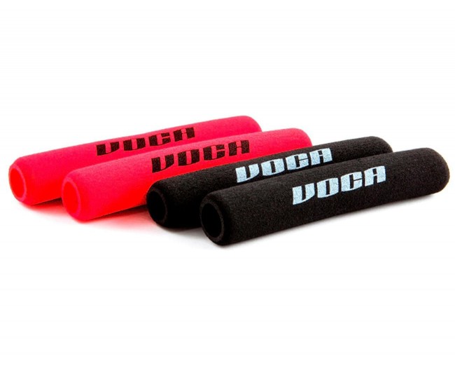 Brake Lever Sleeves VOCA Racing Black