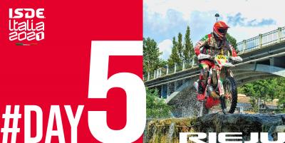 ÚLTIMO DÍA OFF ROAD