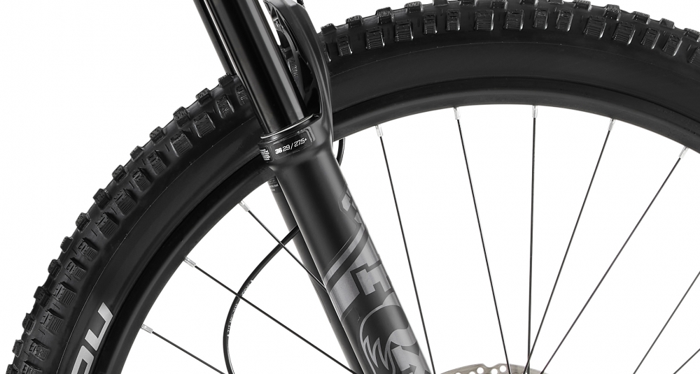 Suspensión Completa