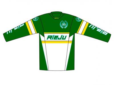 Jersey 80th Anniversary